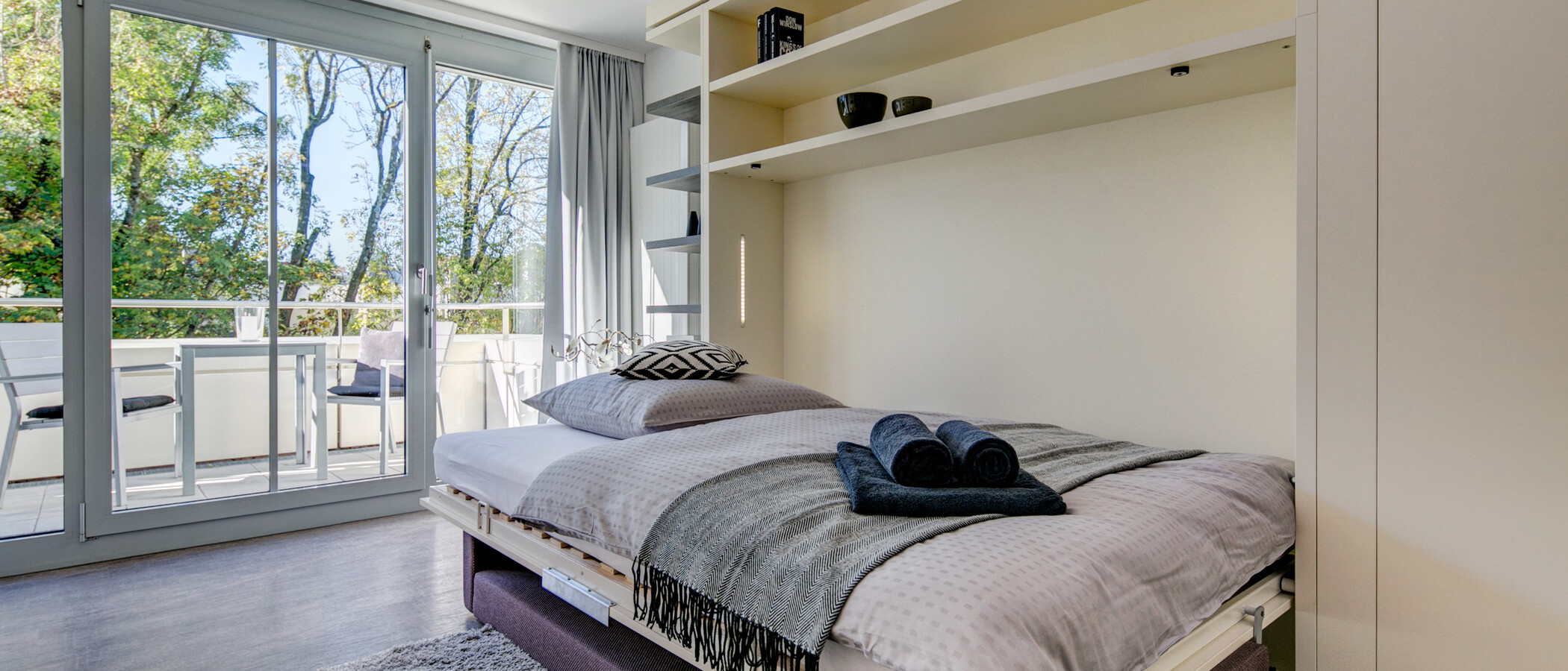 appartement München Thalkirchen 01 dormir 9000