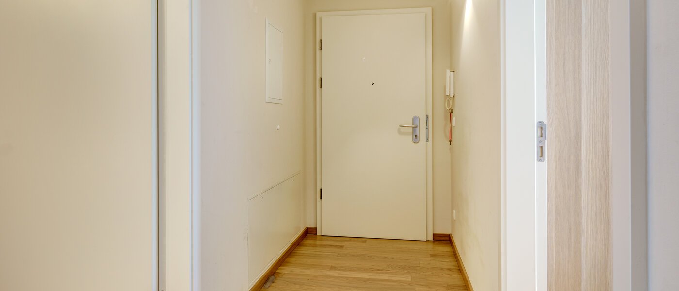 appartement avec terrasse sur le toit München Altstadt 02 entrée/couloir 9009