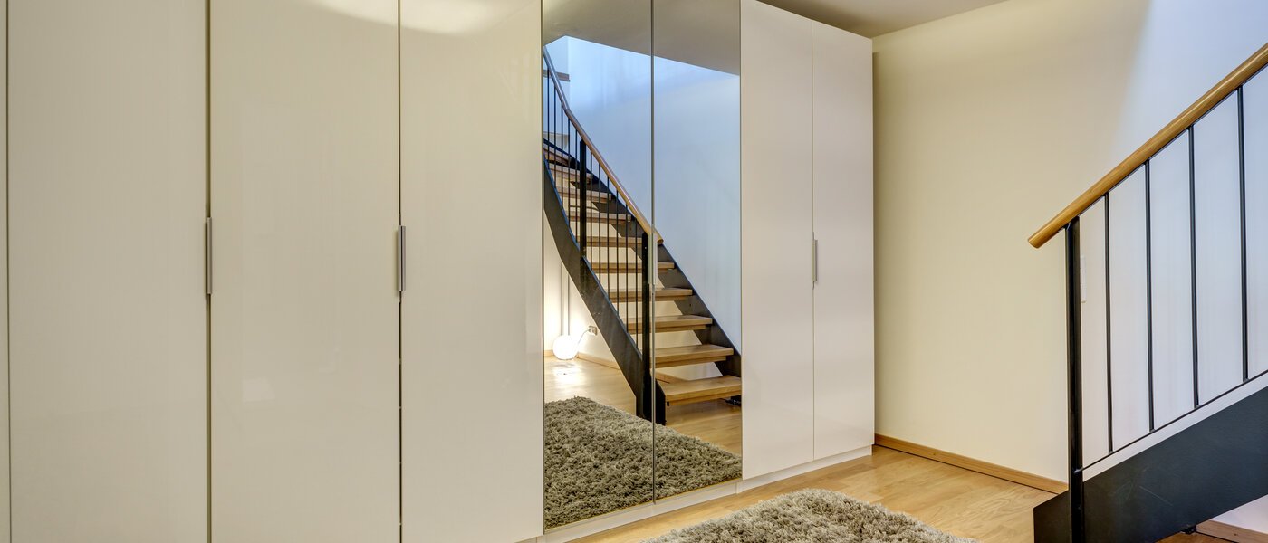 appartement avec terrasse sur le toit München Altstadt 03 entrée/couloir 9009