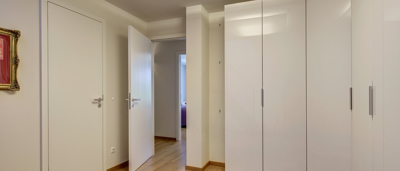 appartement avec terrasse sur le toit München Altstadt 04 entrée/couloir 9009