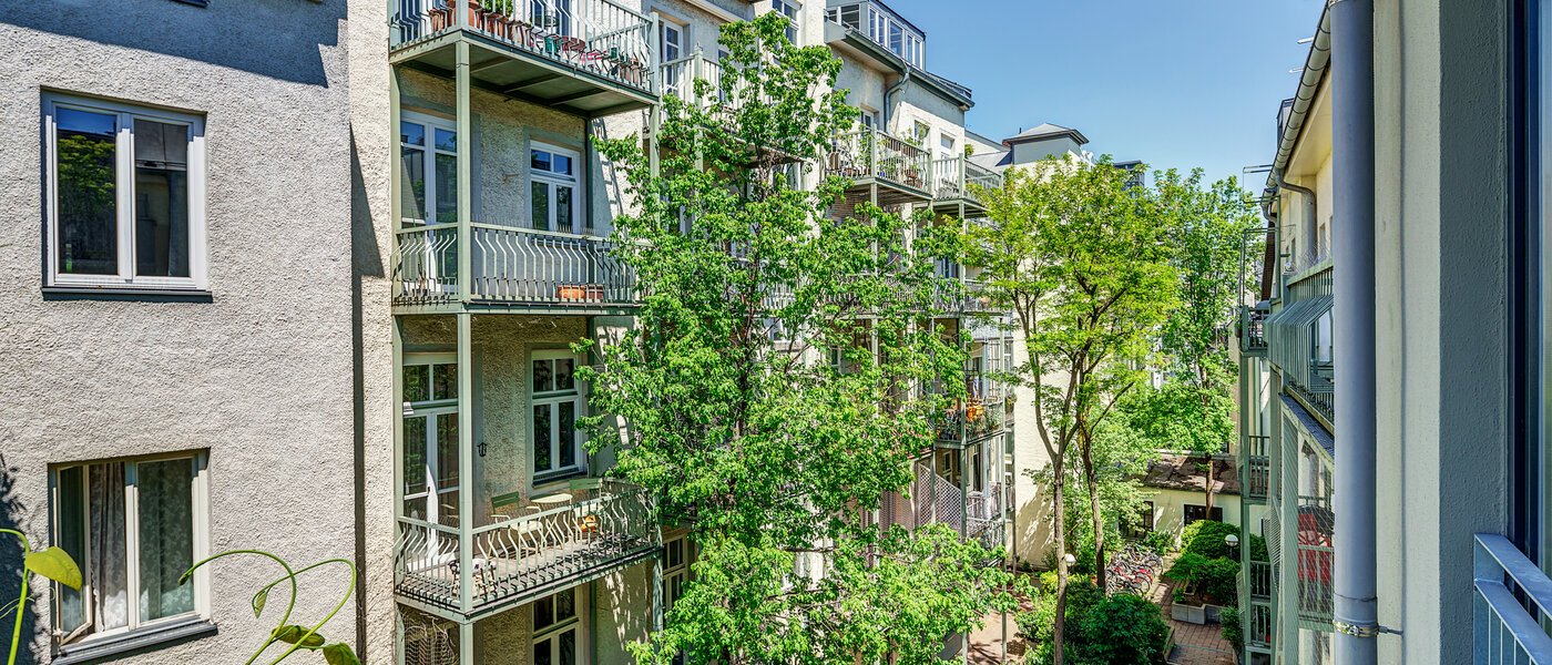 appartement avec terrasse sur le toit München Altstadt 01 vue 9009
