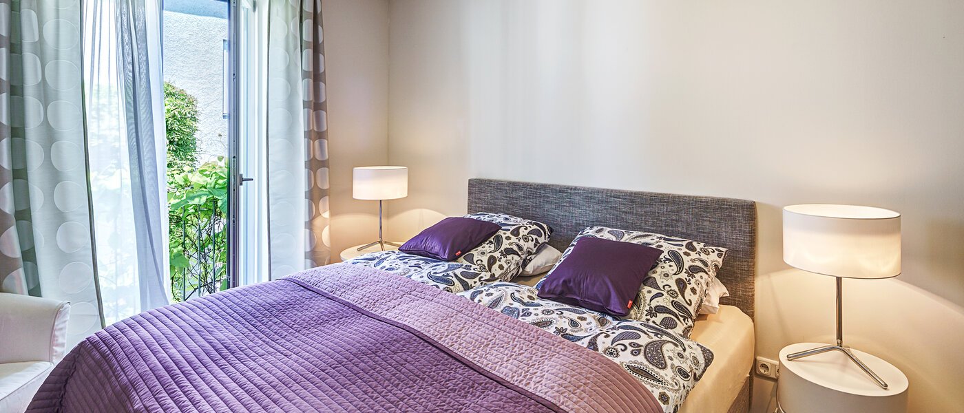 appartement avec terrasse sur le toit München Altstadt 01 chambre 9009