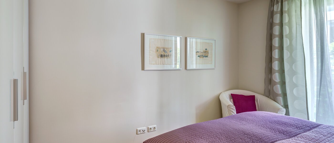 appartement avec terrasse sur le toit München Altstadt 03 chambre 9009