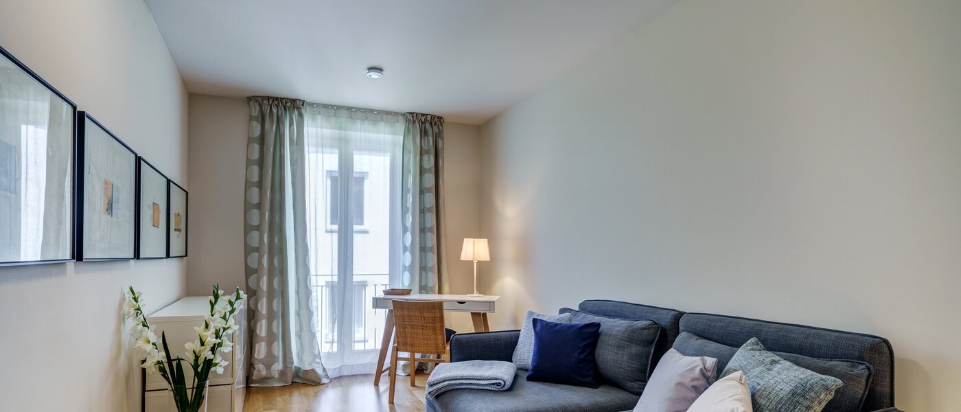 appartement avec terrasse sur le toit München Altstadt 01 ch. d´invité 9009