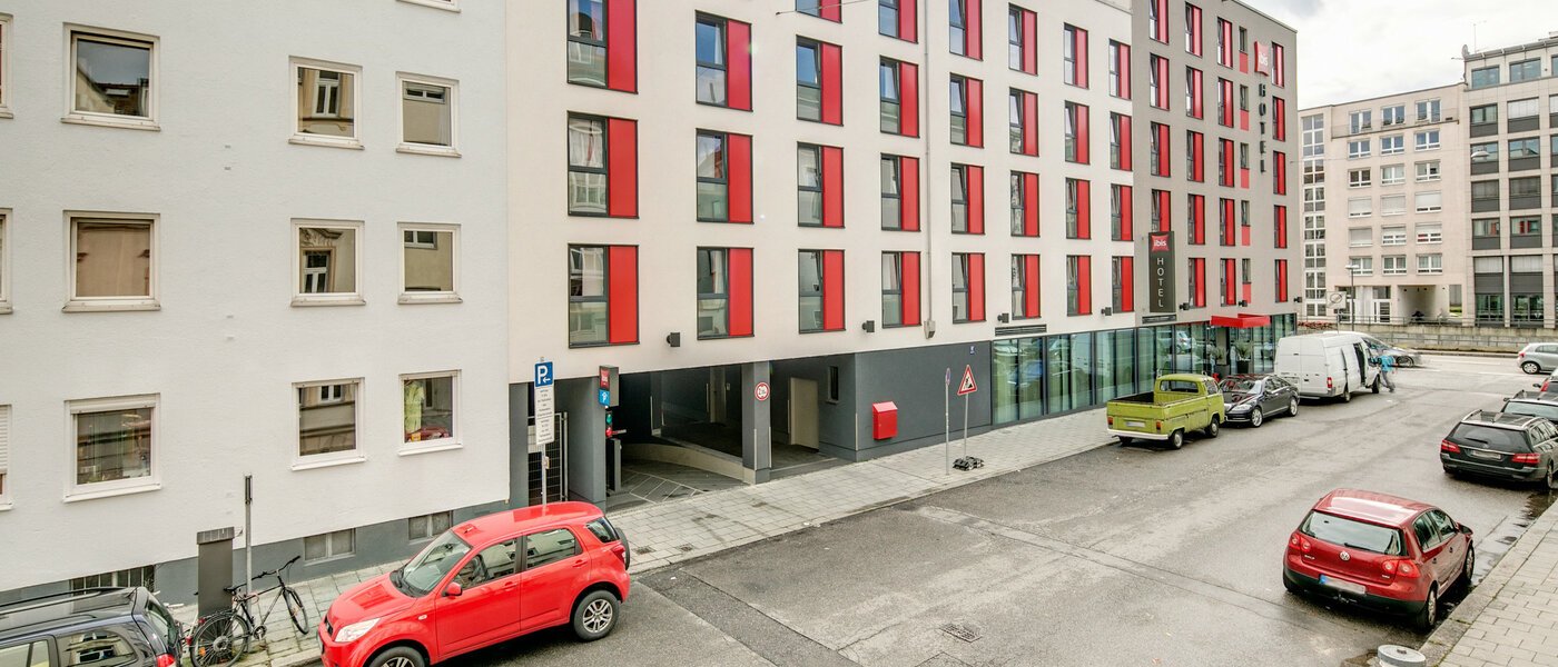 appartement München Giesing 03 vue 9015