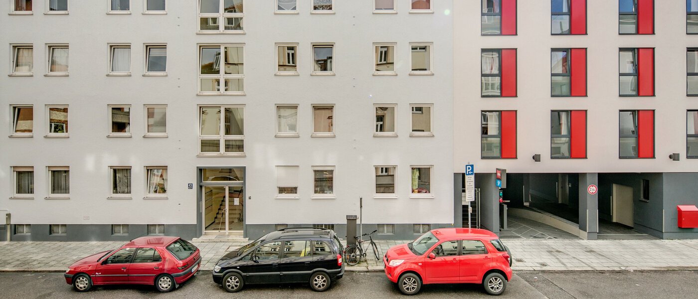 appartement München Giesing 04 vue 9015