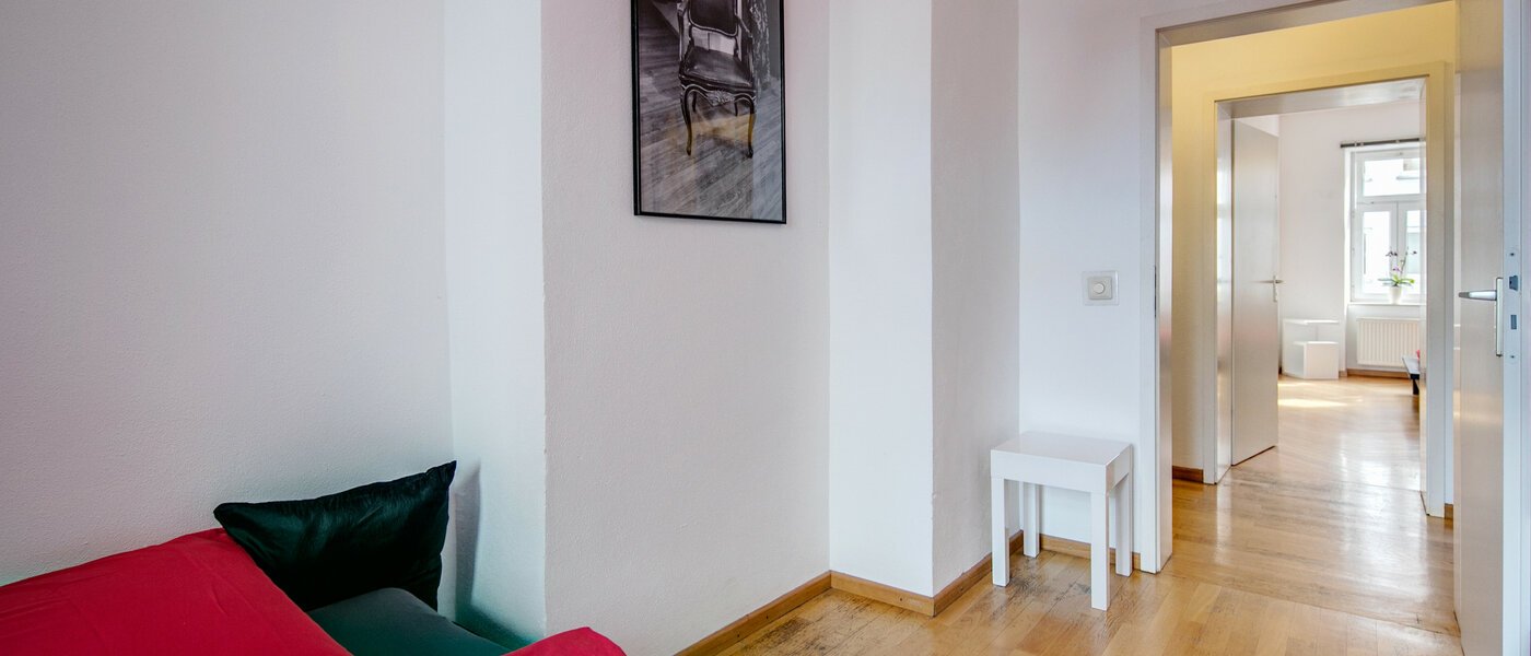 appartement München Giesing 03 2ème ch. à coucher 9015