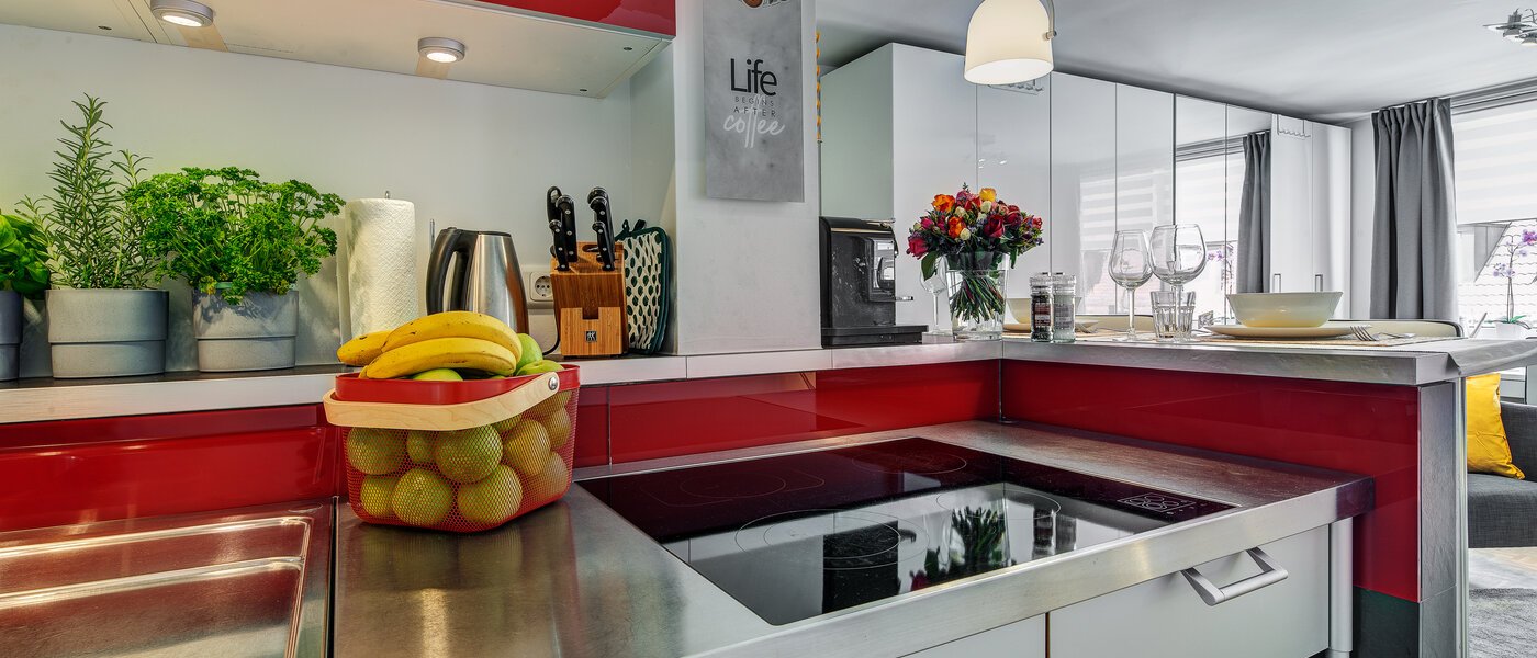 appartement München Lehel 01 cuisine 9018