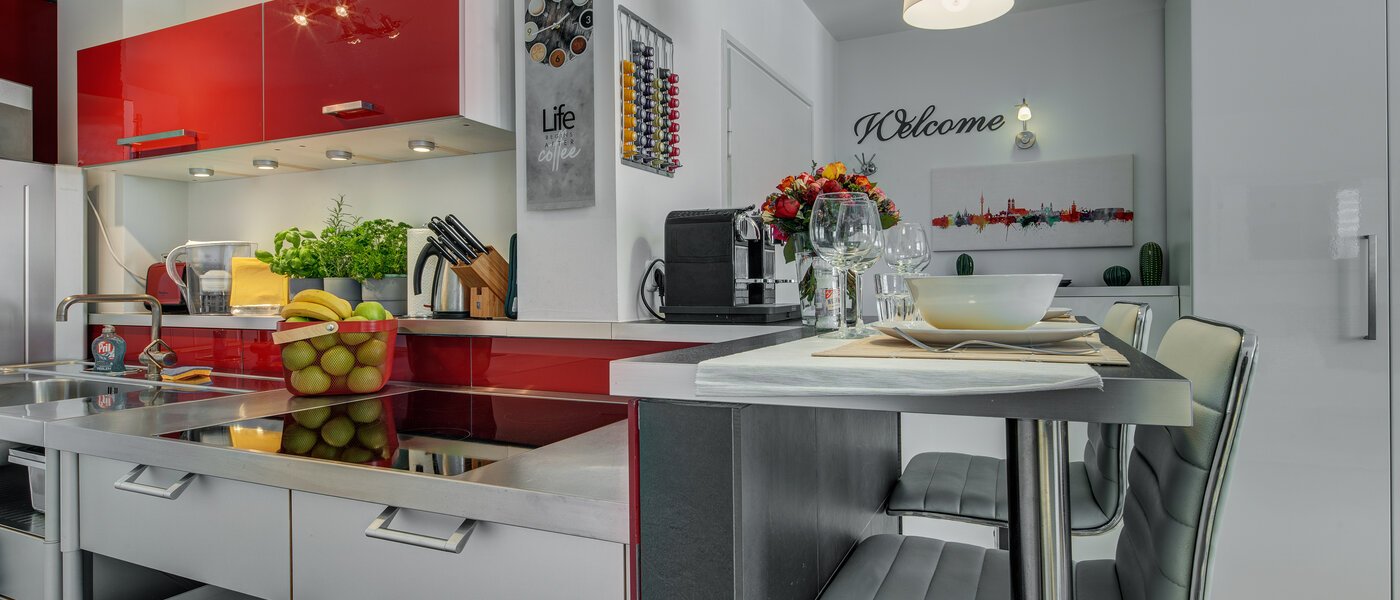 appartement München Lehel 02 cuisine 9018