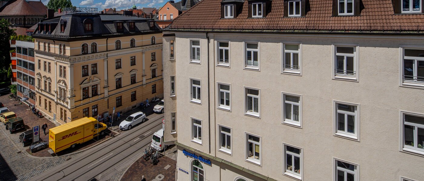 appartement München Lehel 02 vue 9018