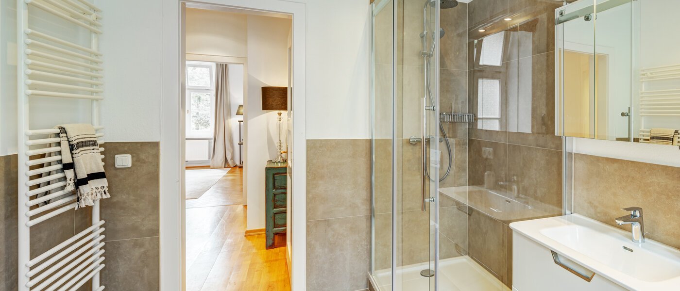 appartement München Schwabing-West (rund um den Hohenzollernplatz) 02 salle de bain 9021