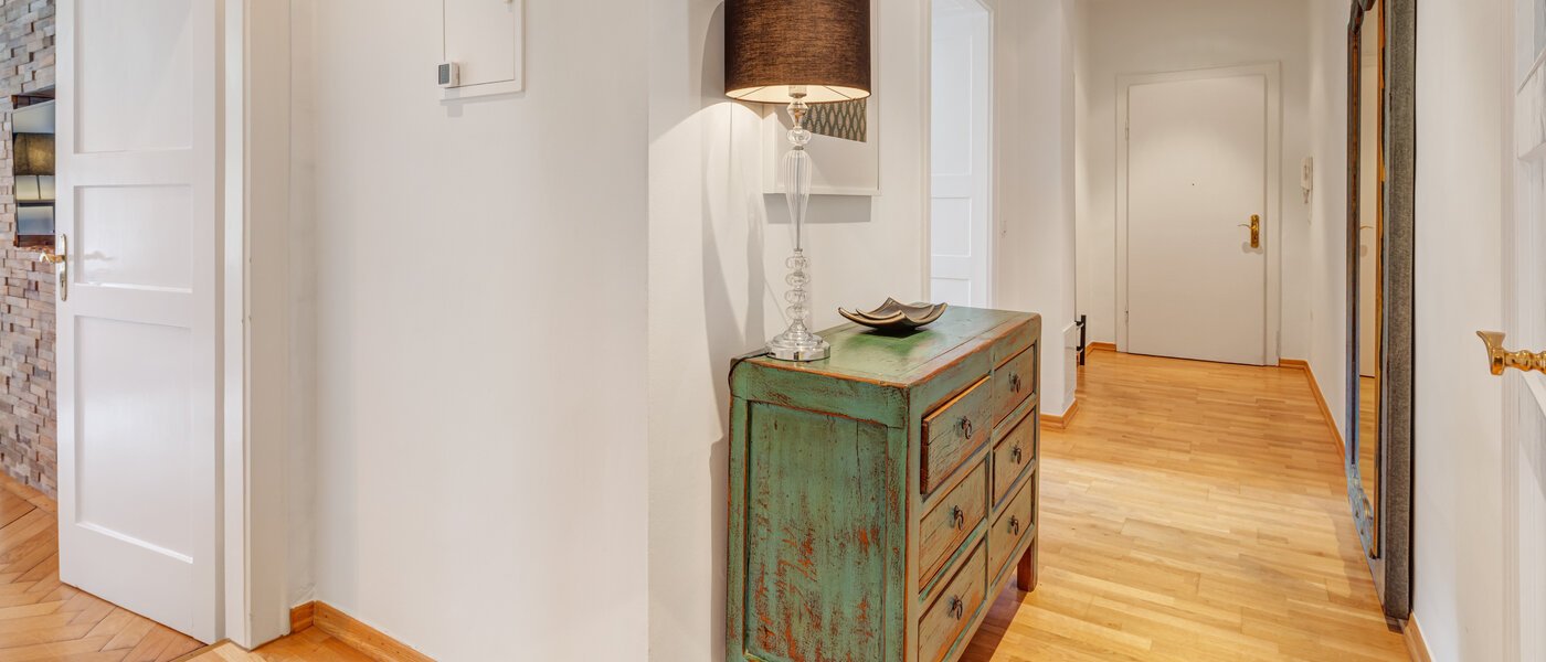 appartement München Schwabing-West (rund um den Hohenzollernplatz) 01 entrée/couloir 9021