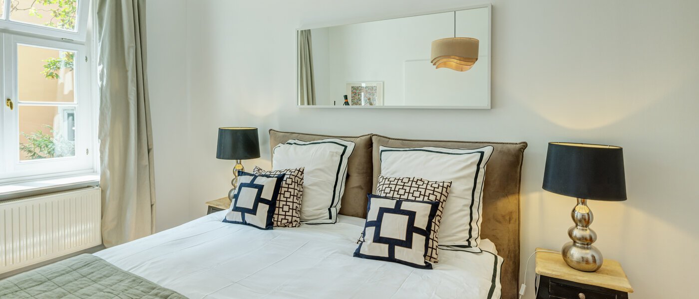 appartement München Schwabing-West (rund um den Hohenzollernplatz) 01 chambre 9021