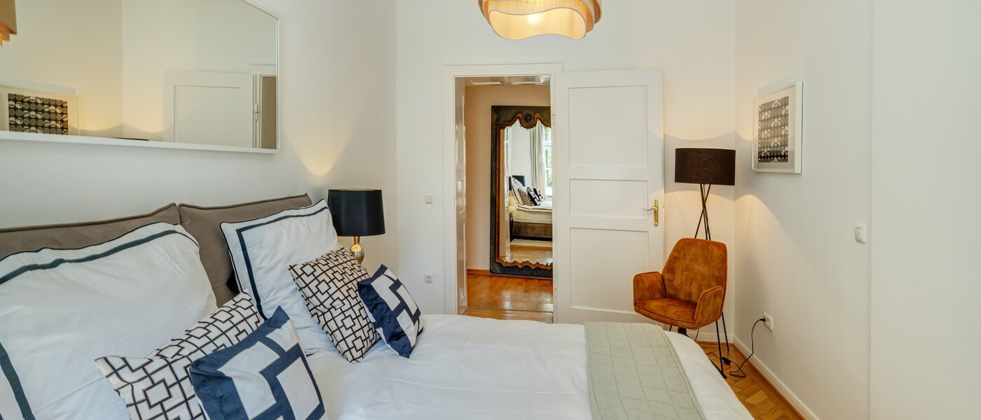 appartement München Schwabing-West (rund um den Hohenzollernplatz) 03 chambre 9021