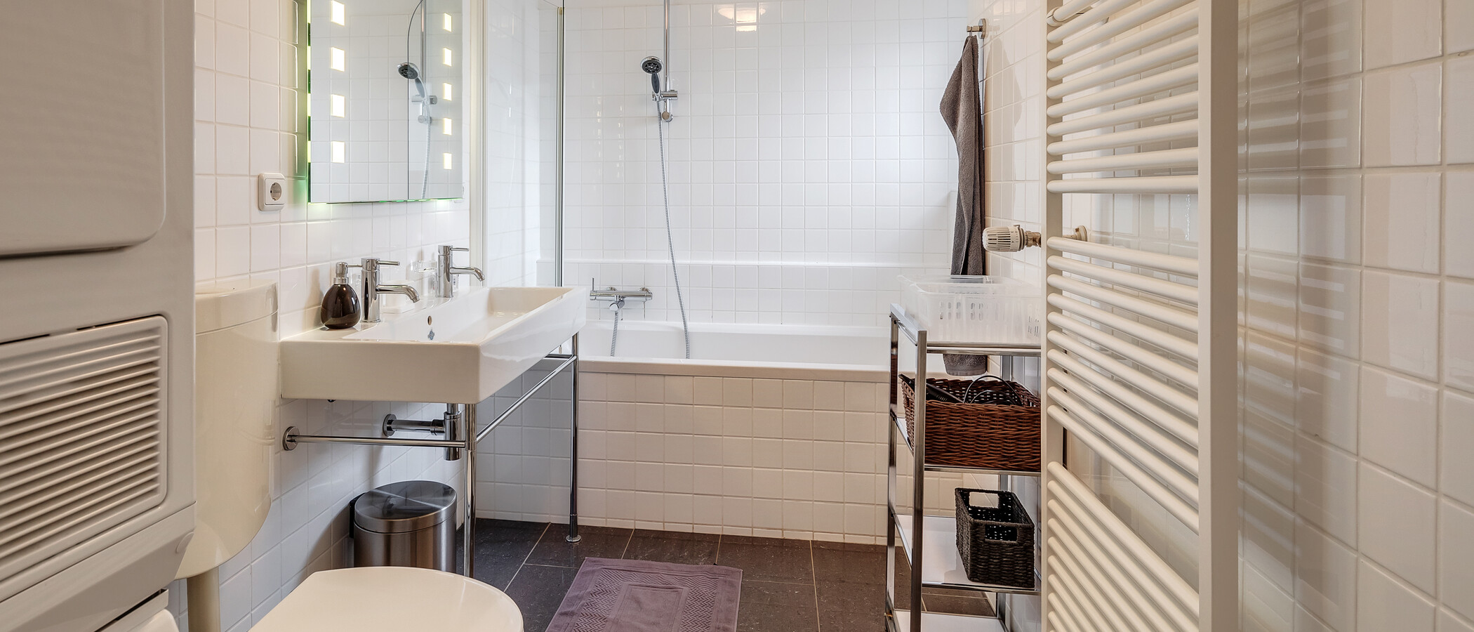 appartement München Nymphenburg-Gern 01 salle de bain 9046