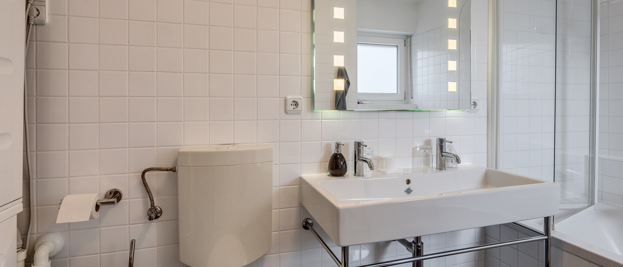 appartement München Nymphenburg-Gern 02 salle de bain 9046