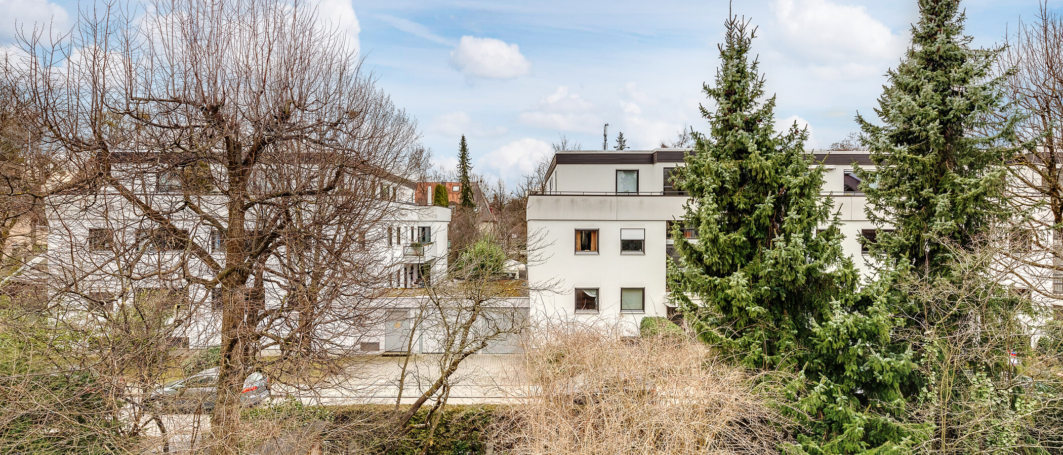 appartement München Nymphenburg-Gern 02 vue 9046