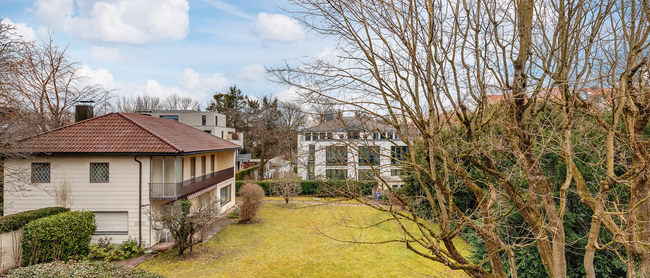 appartement München Nymphenburg-Gern 03 vue 9046