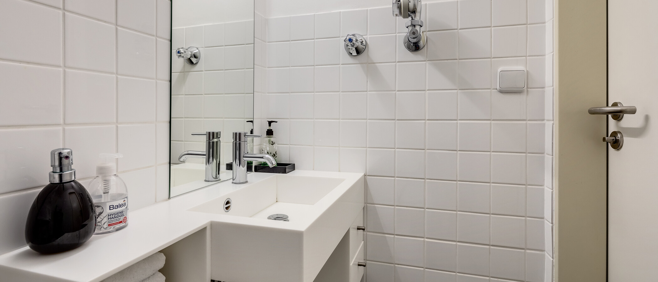 appartement München Nymphenburg-Gern 01 deux toilettes 9046
