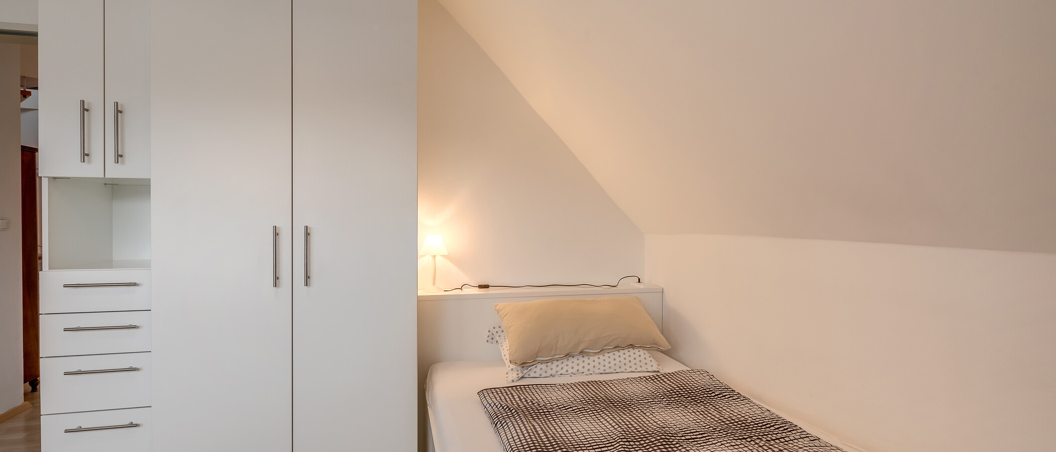 appartement München Nymphenburg-Gern 01 2ième chambre 9046