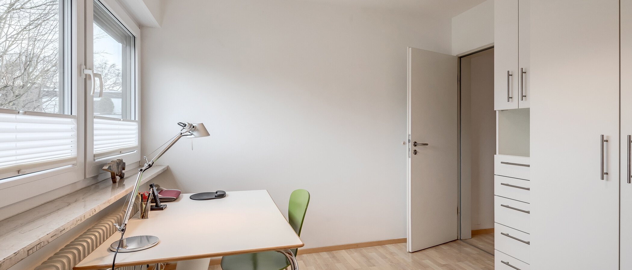 appartement München Nymphenburg-Gern 03 2ième chambre 9046
