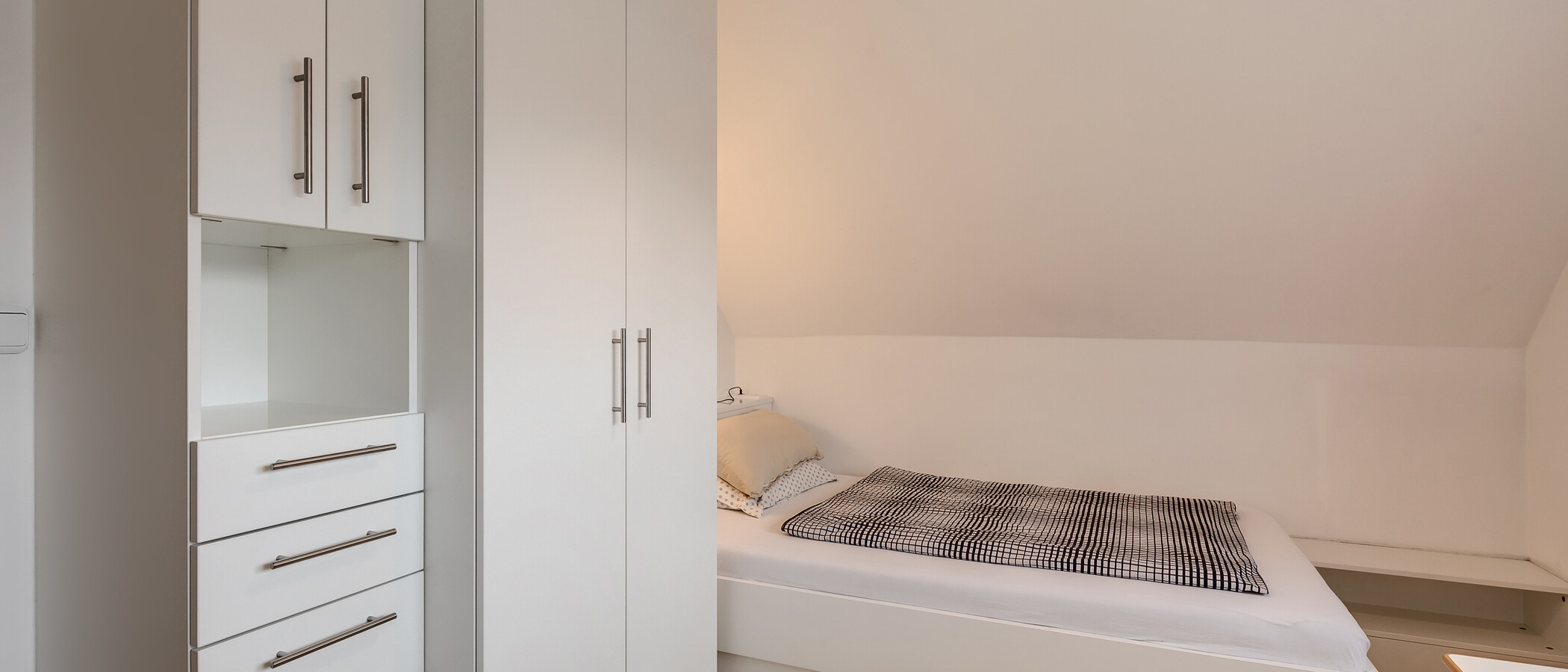appartement München Nymphenburg-Gern 04 2ième chambre 9046