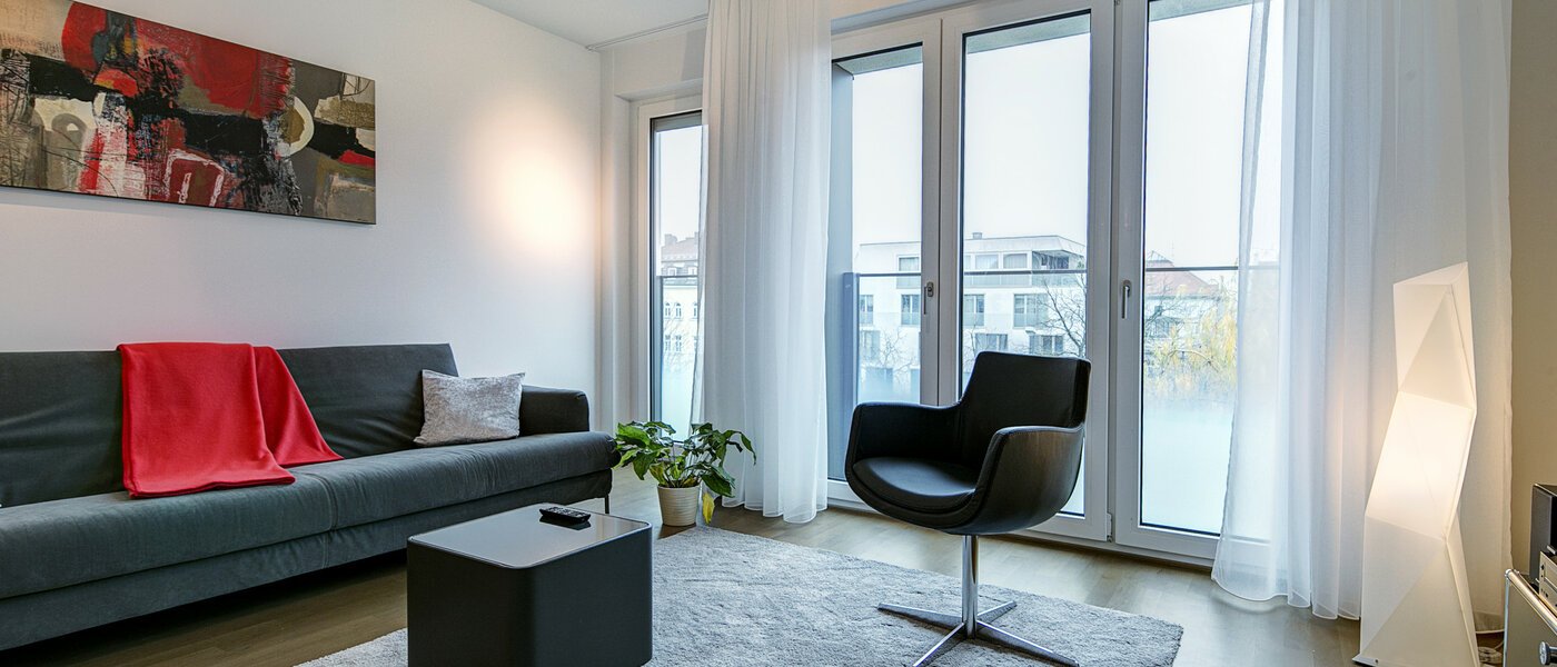 appartement München Neuhausen 01 salon 9058