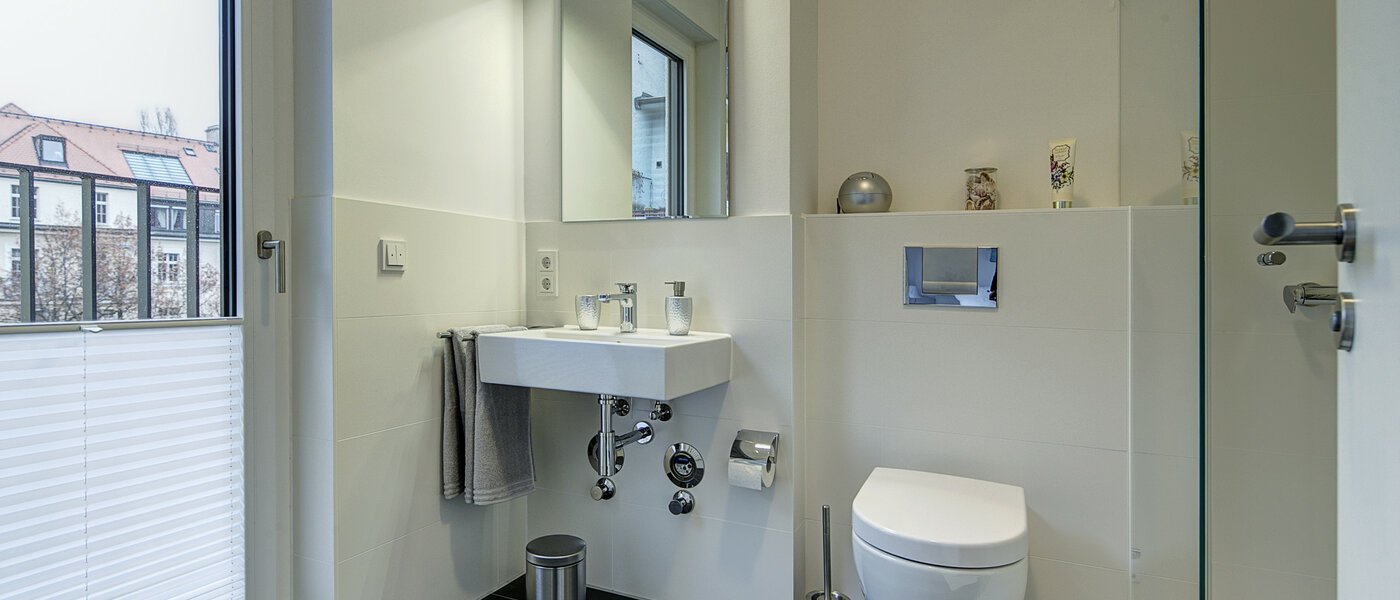 appartement München Neuhausen 02 2ème s. de bain 9058