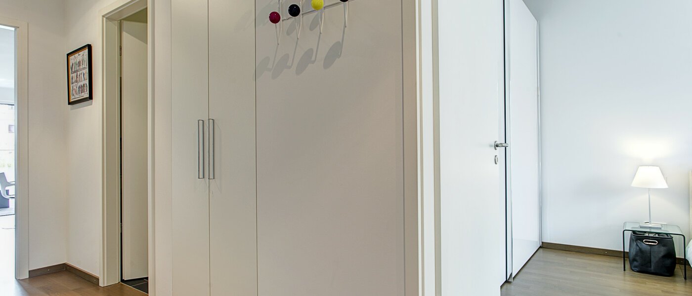 appartement München Neuhausen 03 entrée/couloir 9058