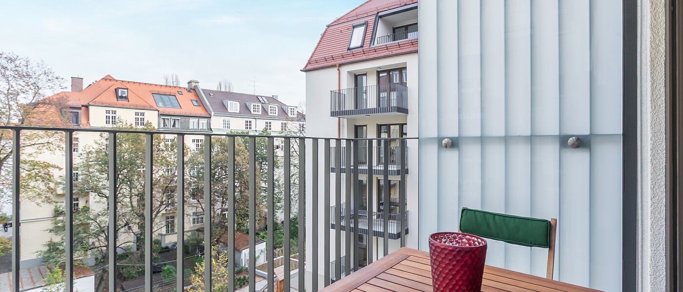 appartement München Neuhausen 03 balcon 9058