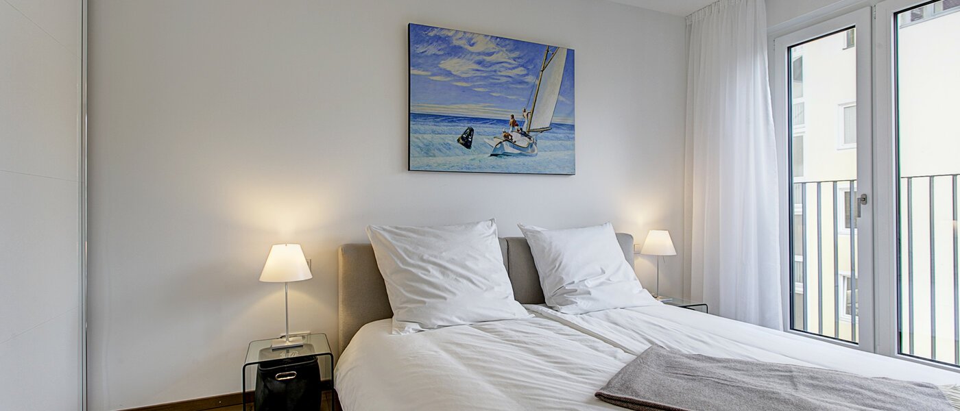 appartement München Neuhausen 02 dormir 9058