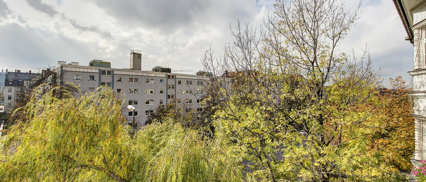 appartement München Neuhausen 02 vue 9058