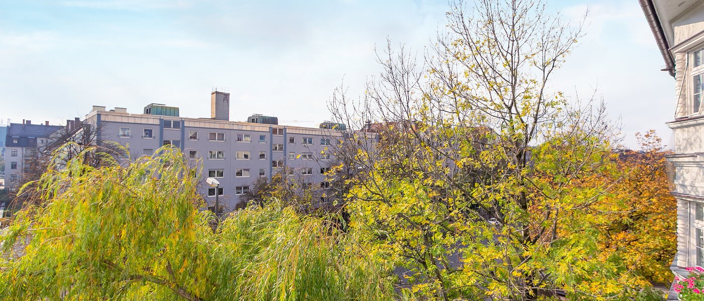 appartement München Neuhausen 02 vue 9058