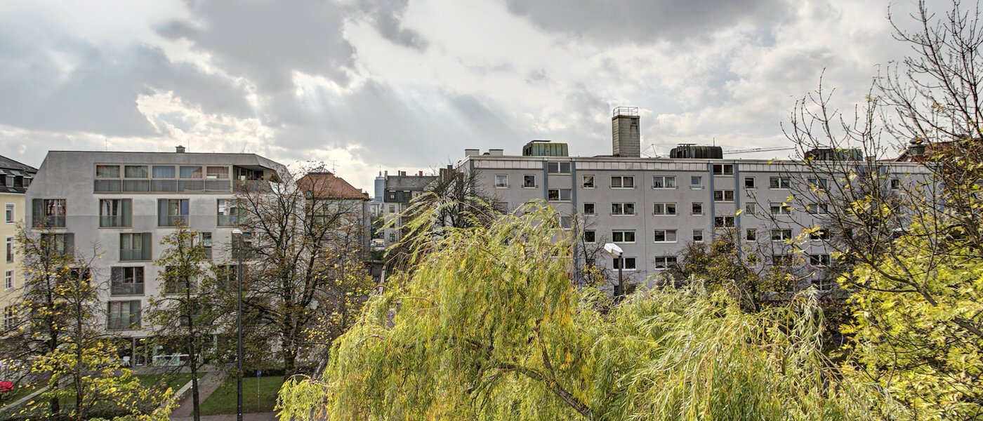 appartement München Neuhausen 03 vue 9058