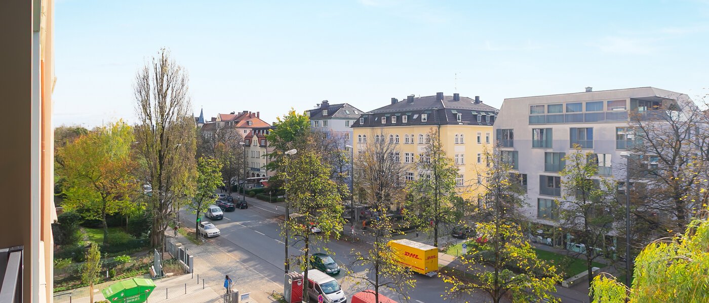 appartement München Neuhausen 03 vue 9058