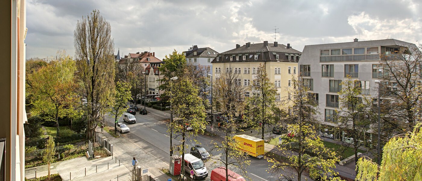 appartement München Neuhausen 04 vue 9058