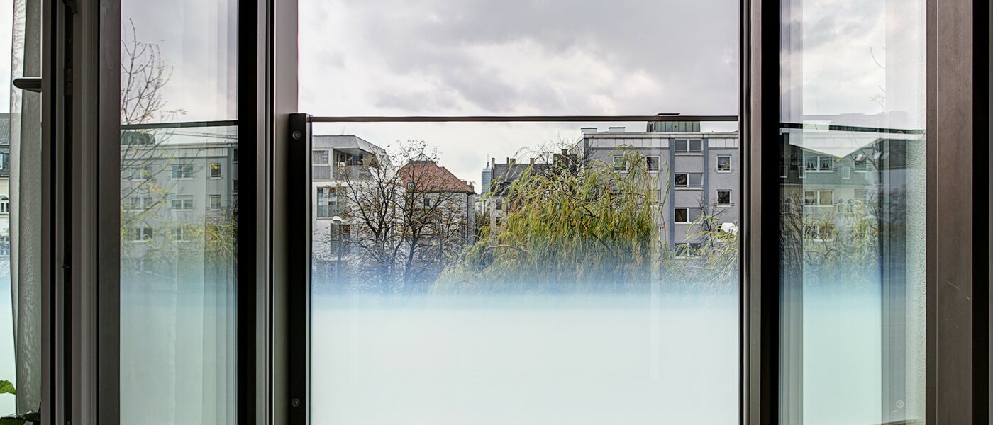 appartement München Neuhausen 05 vue 9058