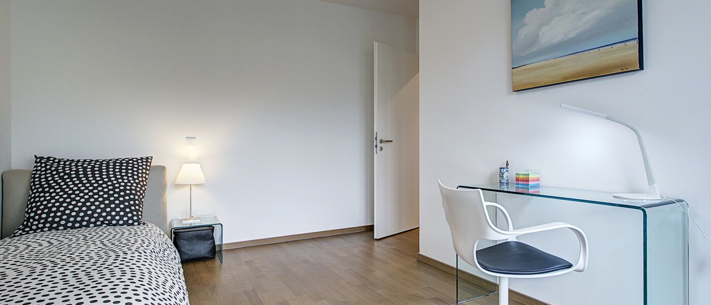 appartement München Neuhausen 03 2ème ch. à coucher 9058