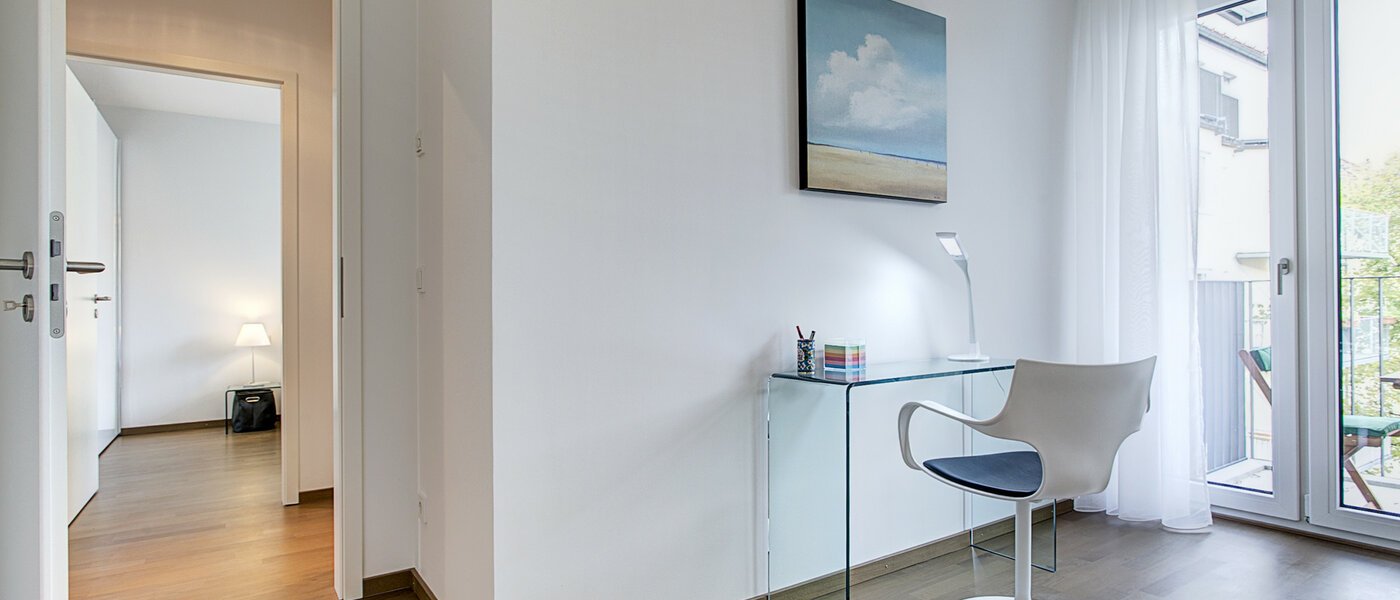 appartement München Neuhausen 04 2ème ch. à coucher 9058