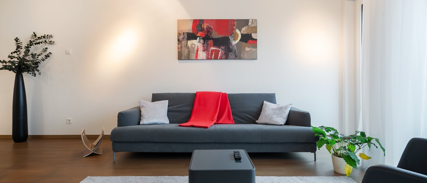 appartement München Neuhausen 02 pièce à vivre 9058