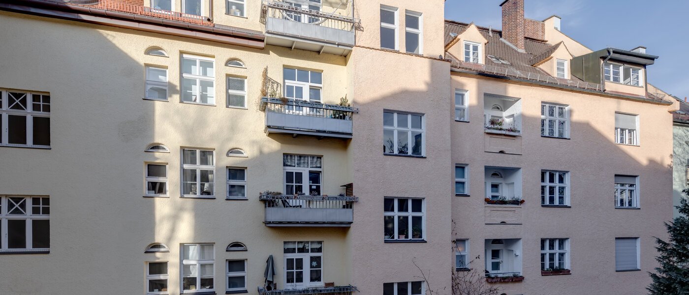 appartement München Schwabing-Nord (zw. Leopoldstraße & Englischen Garten) 02 vue 9063