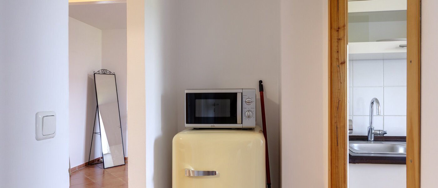 appartement sous les toits München Trudering 03 entrée/couloir 9072