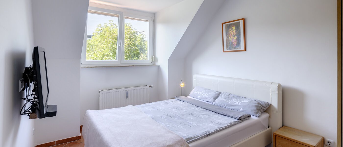 appartement sous les toits München Trudering 01 chambre 9072
