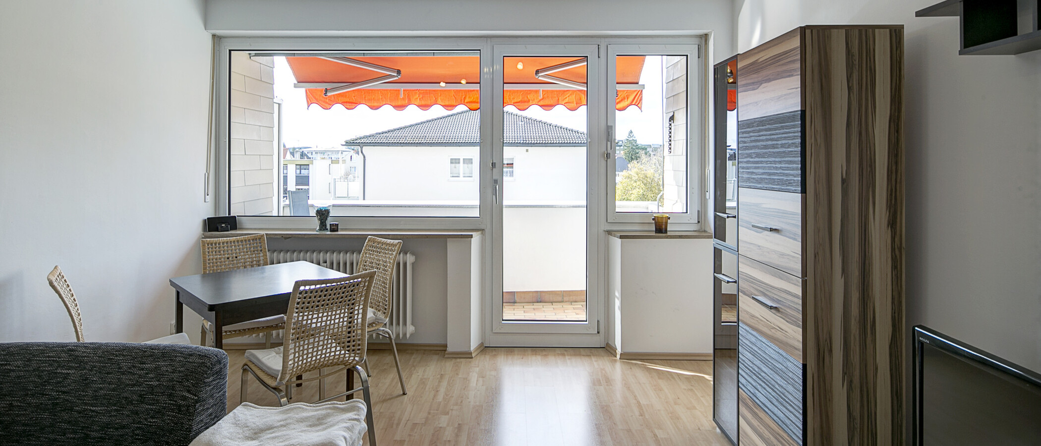 appartement Germering 02 salon 9073