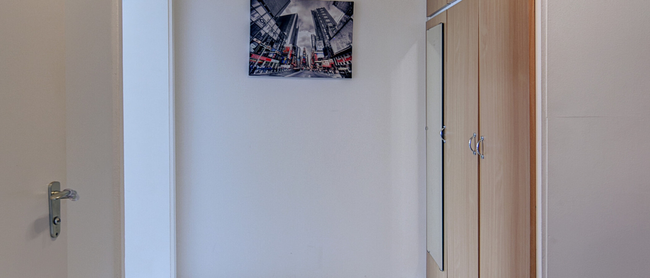 appartement Germering 02 entrée/couloir 9073