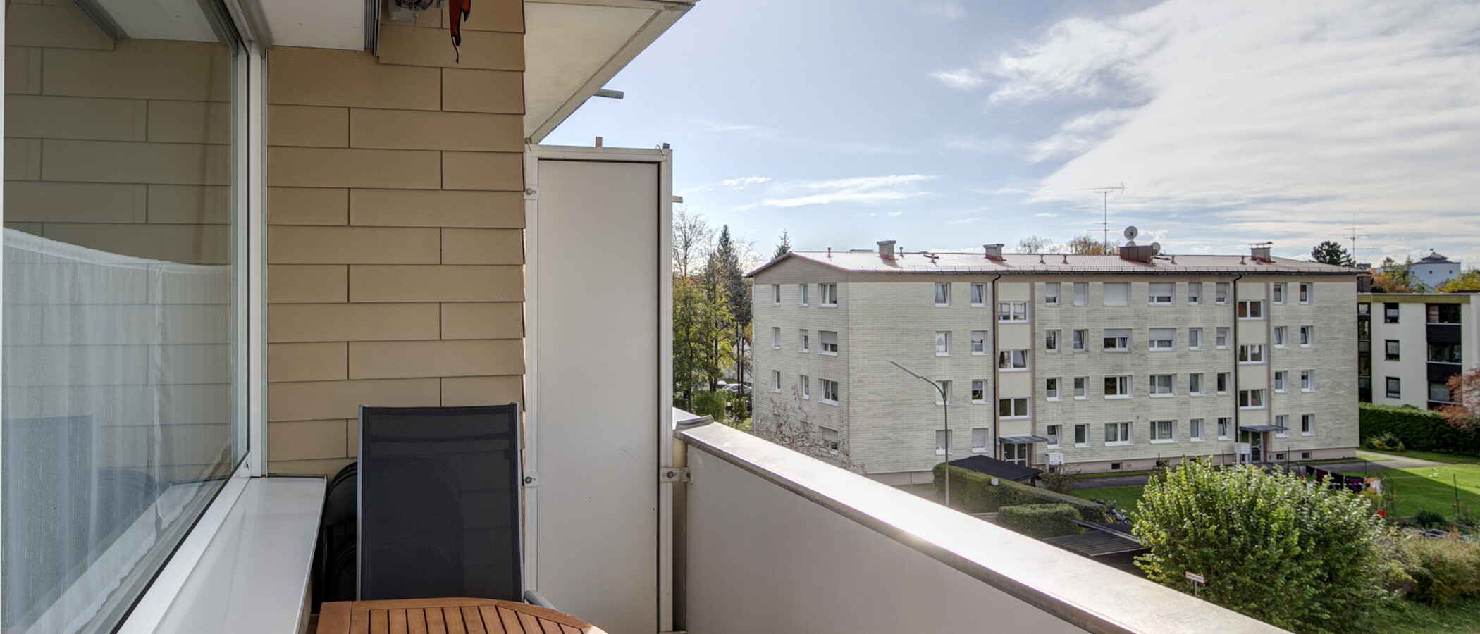 appartement Germering 01 balcon 9073