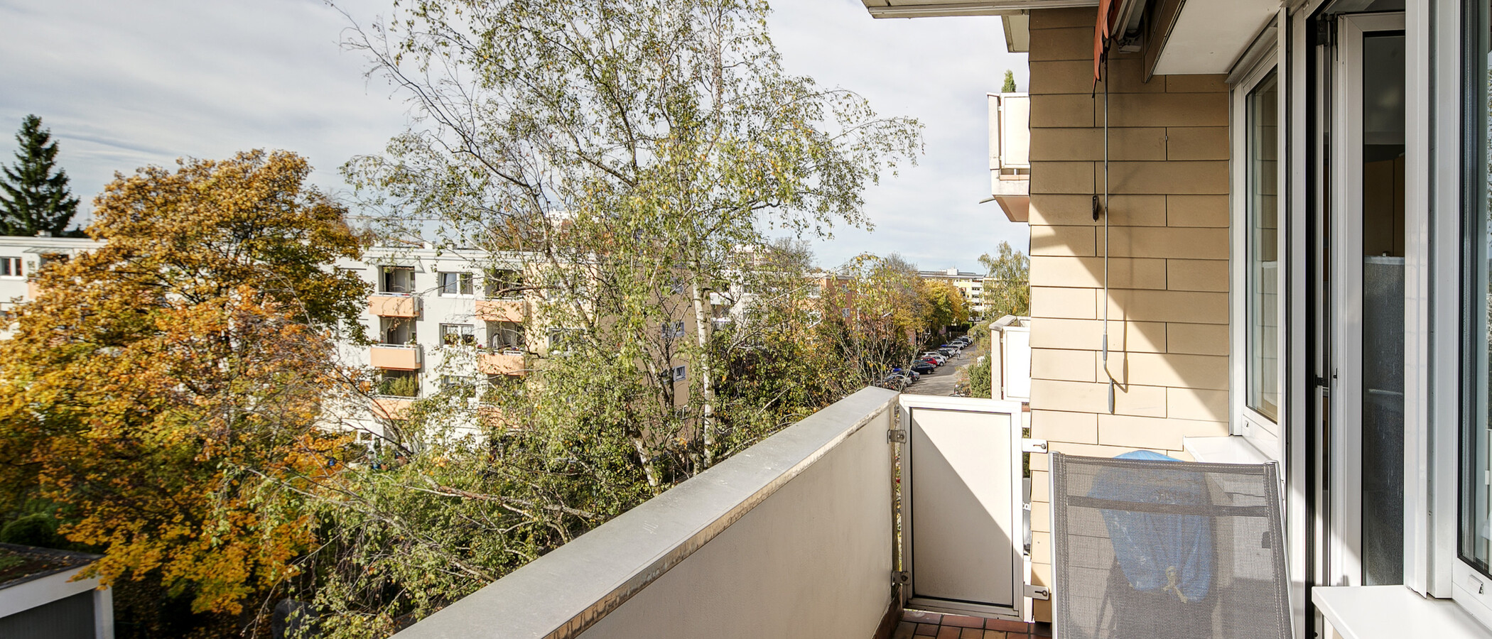 appartement Germering 02 balcon 9073
