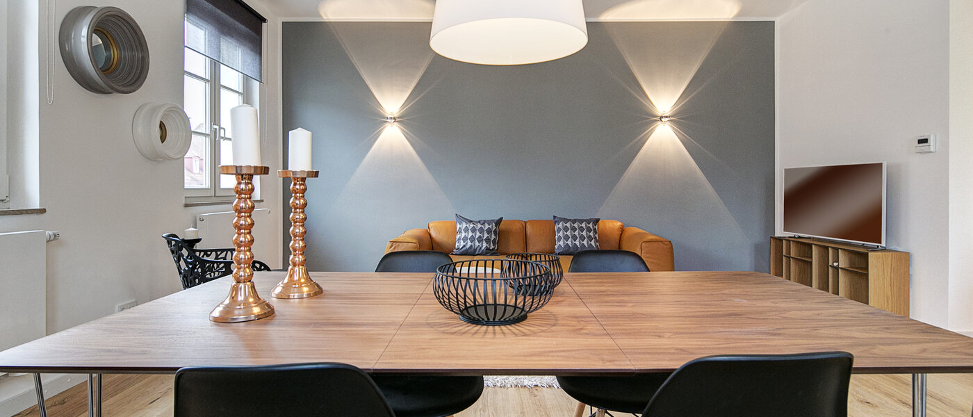 appartement München Maxvorstadt - Universitätsviertel 03 salon 9074