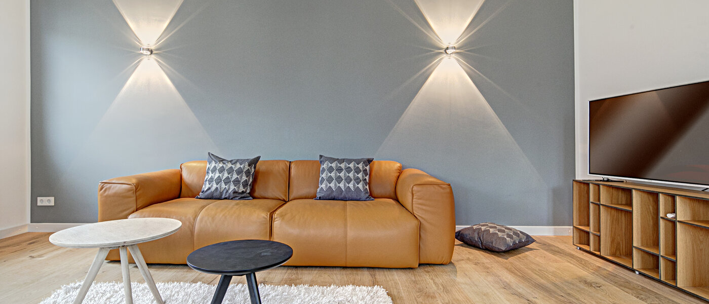 appartement München Maxvorstadt - Universitätsviertel 04 salon 9074