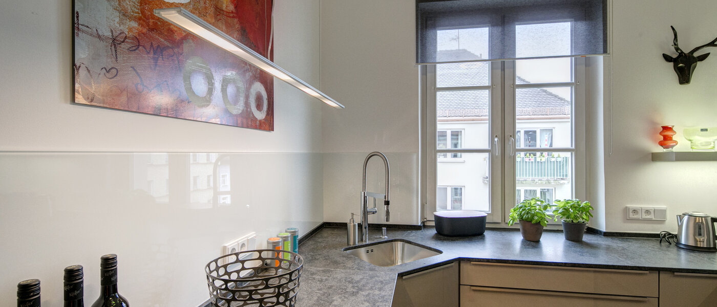 appartement München Maxvorstadt - Universitätsviertel 02 cuisine 9074